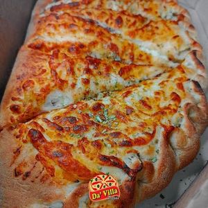 imagem do produto Calzone , médio sete queijos 