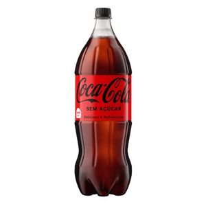 imagem do produto Coca zero 2 litros 