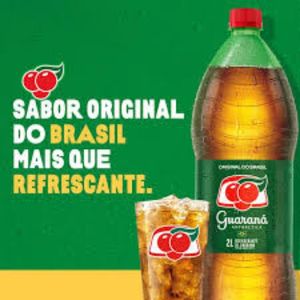 imagem do produto Guaraná antártica 