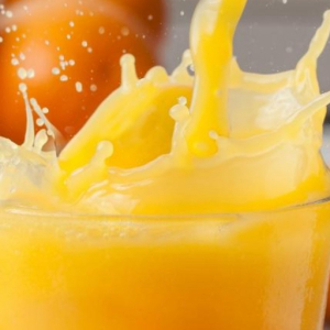 imagem do produto laranja com água