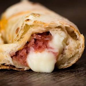 imagem do produto Borda , calabresa com catupiry 