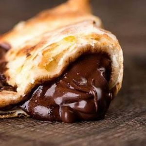 imagem do produto Borda de Chocolate  ao leite 