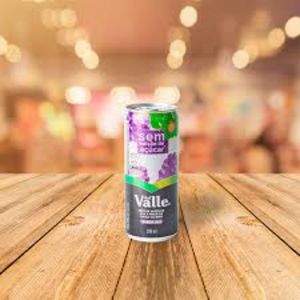 imagem do produto del valle de uva lata 