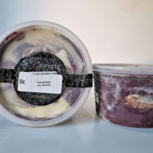 imagem do produto Açaí com Ninho (1 litro)