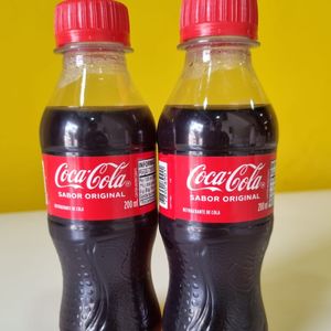 imagem do produto Coca-Cola Original 200ml (garrafinha)