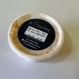 imagem do produto Tapioca com Doce de Leite Flocado (300ml)