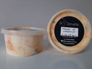 imagem do produto Mousse de Maracujá (300ml)