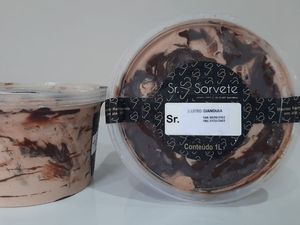 imagem do produto Gianduia (1 litro)