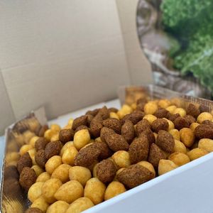 imagem do produto 50 Salgadinhos de festas 