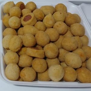 imagem do produto 25 salgados de festa