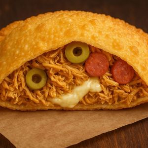 imagem do produto Frango cremoso 