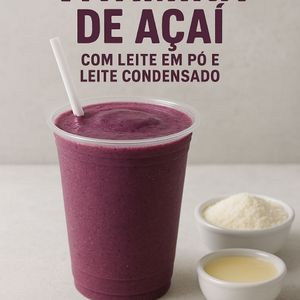 imagem do produto Vitamina de açaí 700 ml