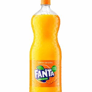 imagem do produto Fanta laranja 2l