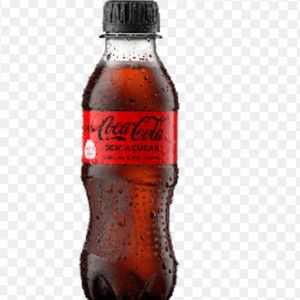 imagem do produto Coca -cola zero 200ml