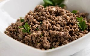 imagem do produto Carne moída 