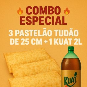 imagem do produto Combão família 