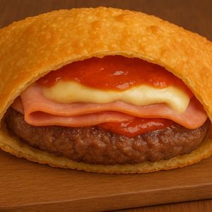 imagem do produto Pastel Burguer