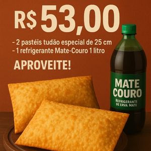 imagem do produto Combo especial 