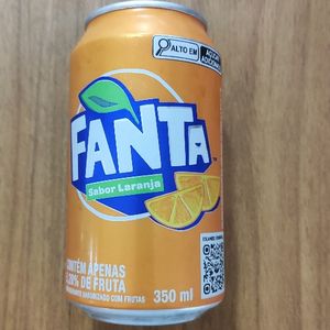 imagem do produto Fanta em lata 350ml 