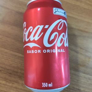 imagem do produto Coca-Cola lata 350ml 