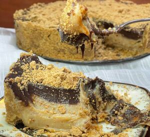 imagem do produto Fatia torta de Paçoca