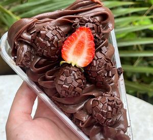 imagem do produto Brownie Fatia Brigadeiro