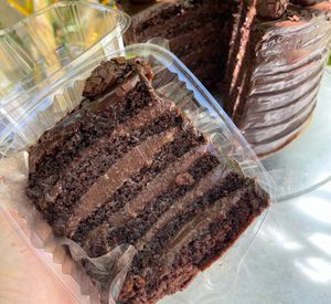imagem do produto Fatia torta Brigadeiro