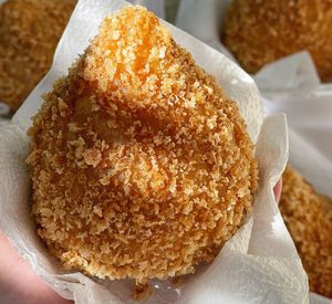 imagem do produto Coxinha de costela com Cream Cheese