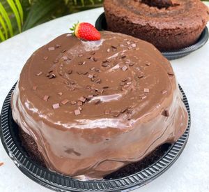 imagem do produto Bolo Chocolate Belga