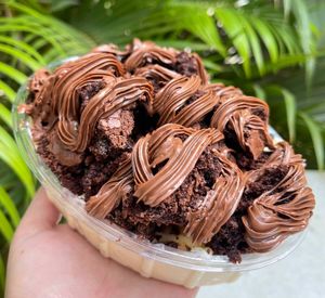 imagem do produto Afogadinho Ninho Nutella G