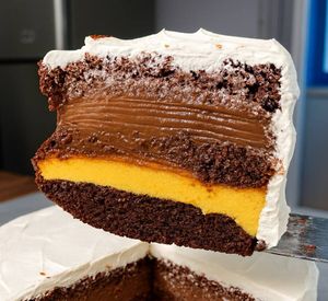 imagem do produto Fatia Maracujá com chocolate