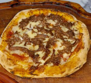 imagem do produto Mini Pizza costela com cream Cheese