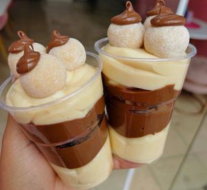 imagem do produto Copo da felicidade Ninho Nutella