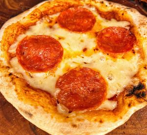 imagem do produto Mini pizza Peperoni