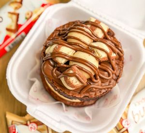 imagem do produto Brownie Supreme de Kinder