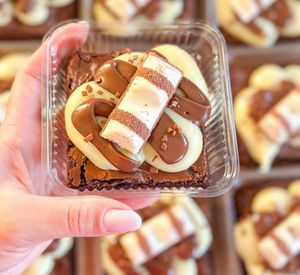 imagem do produto Brownie Kinder