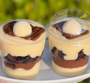 imagem do produto Brigadeiro casadinho com Nutella