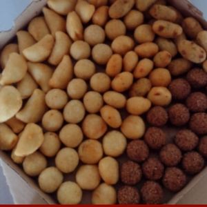 imagem do produto 50 salgadinhos 