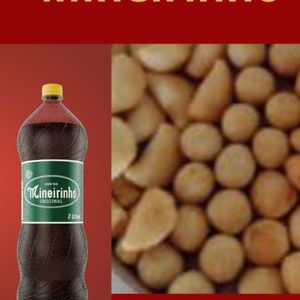 imagem do produto 80 salgadinhos + Mineirinho 2L