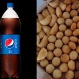 imagem do produto 100 salgadinhos+ Pepsi 1,5 L