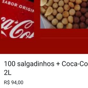 imagem do produto Combo família