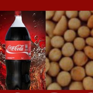 imagem do produto 80 salgadinhos + Coca-Cola 2L