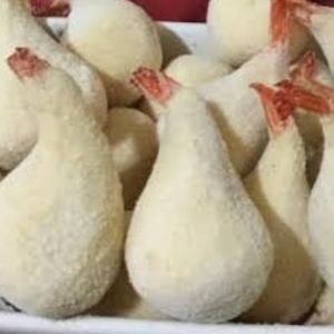 imagem do produto Camarão empanado com mussarela congelados 1kg 