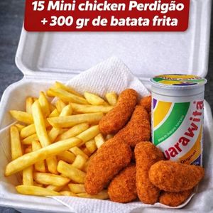 imagem do produto Combo Mini + Guaravita