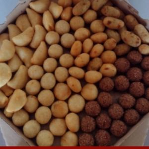 imagem do produto 60 salgadinhos 