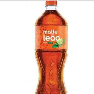 imagem do produto Chá matte leao, mate limao 1,5L