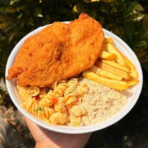 imagem do produto Filé de Frango à Milanesa