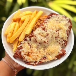 imagem do produto Filé de Frango à Parmegiana