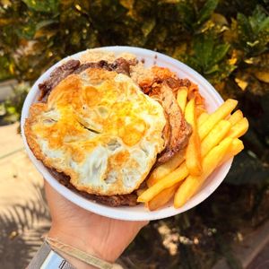 imagem do produto Contra Filé à Cavalo 