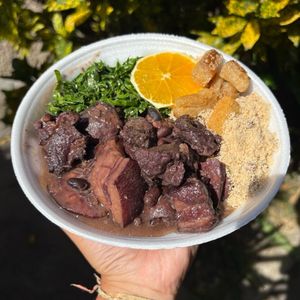 imagem do produto Feijoada Completa